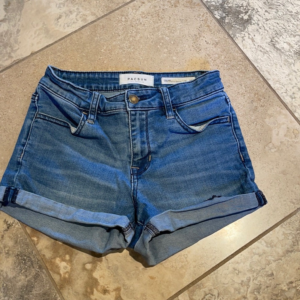PacSun shorts